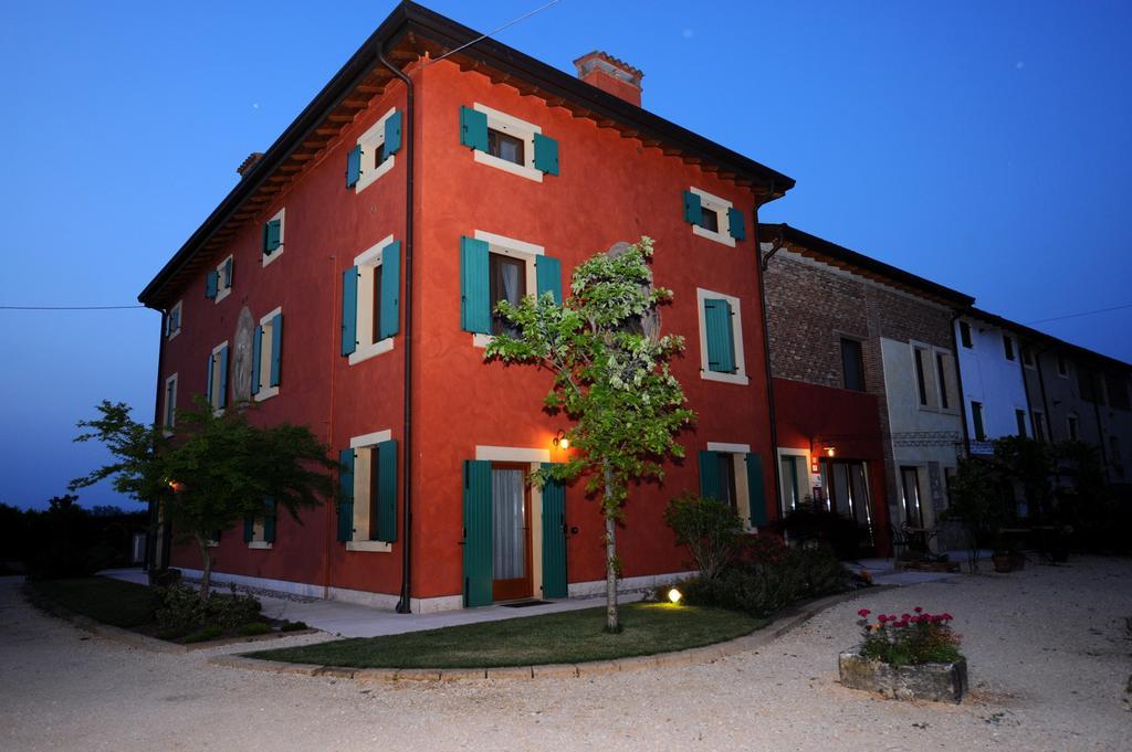 Agriturismo Al Barco Guest House Sommacampagna Exterior photo