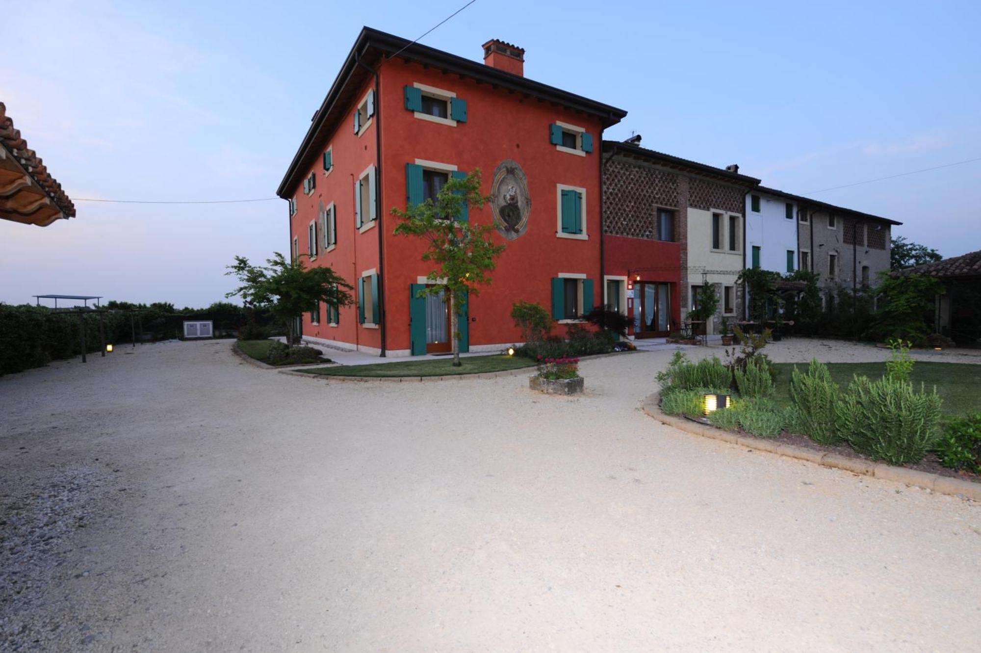 Agriturismo Al Barco Guest House Sommacampagna Exterior photo