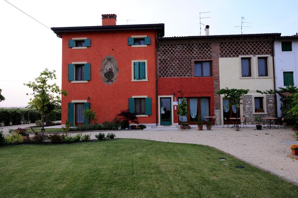 Agriturismo Al Barco Guest House Sommacampagna Exterior photo