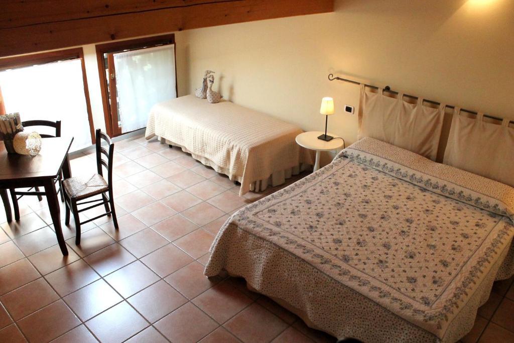 Agriturismo Al Barco Guest House Sommacampagna Room photo